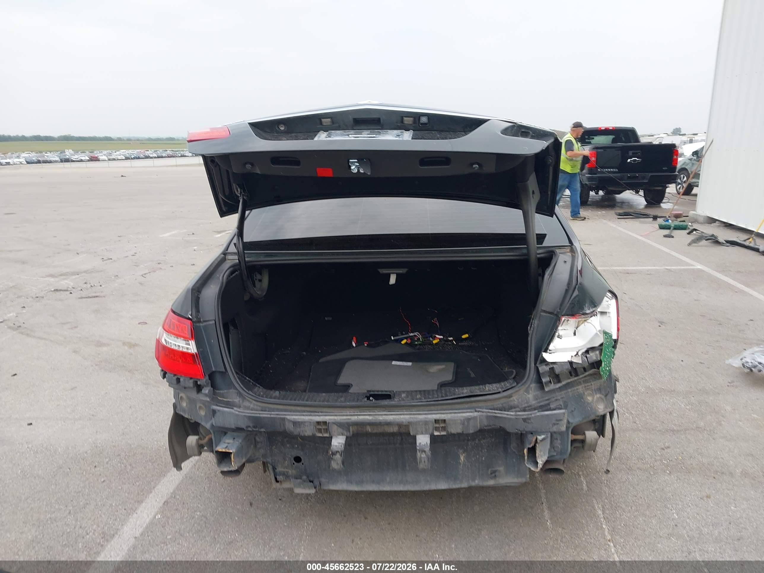 2011 MERCEDES-BENZ E 350 E350 4-MATIC