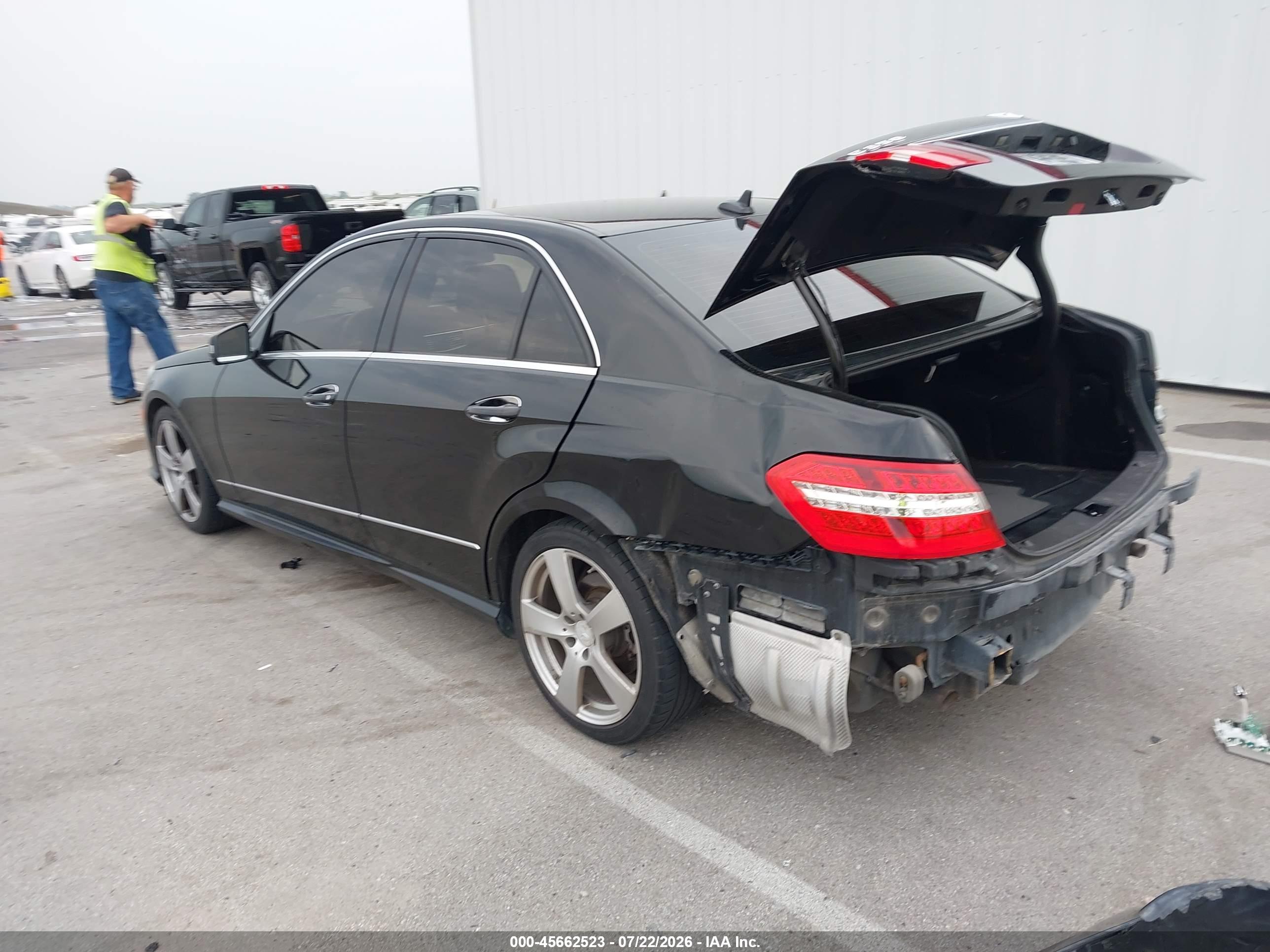 2011 MERCEDES-BENZ E 350 E350 4-MATIC