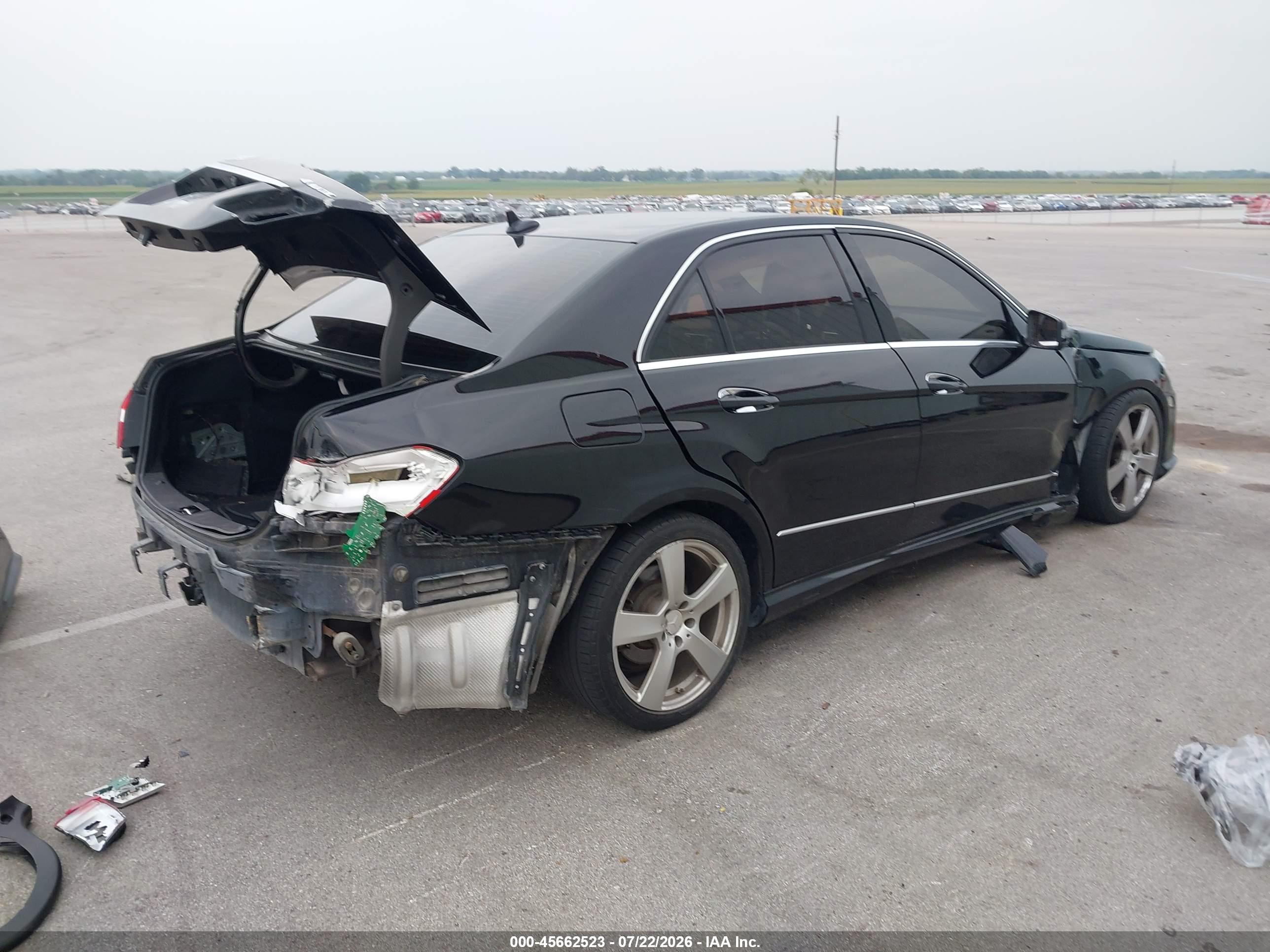 2011 MERCEDES-BENZ E 350 E350 4-MATIC