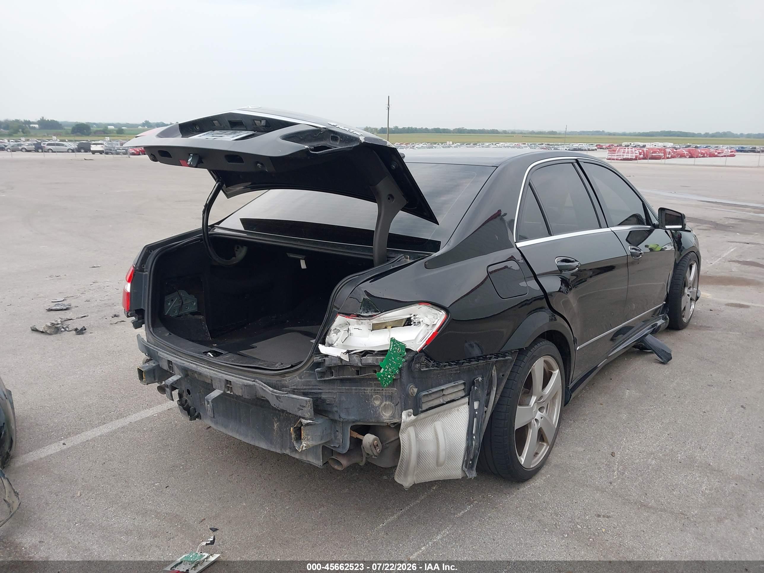 2011 MERCEDES-BENZ E 350 E350 4-MATIC