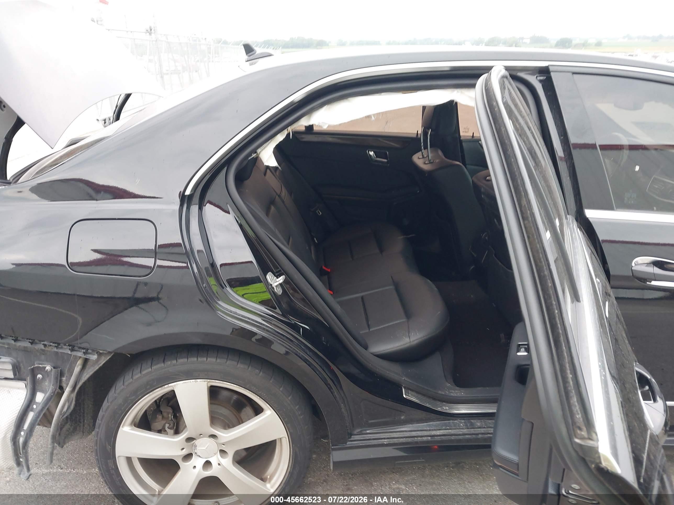 2011 MERCEDES-BENZ E 350 E350 4-MATIC