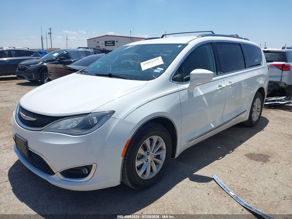2019 CHRYSLER PACIFICA TOURING L