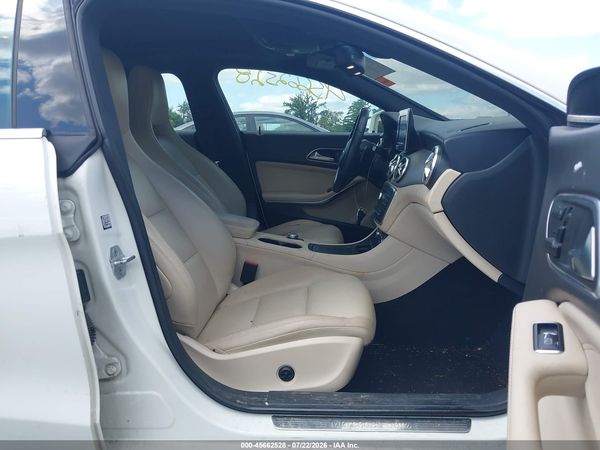 2015 MERCEDES-BENZ CLA 250 CLA250 — I5