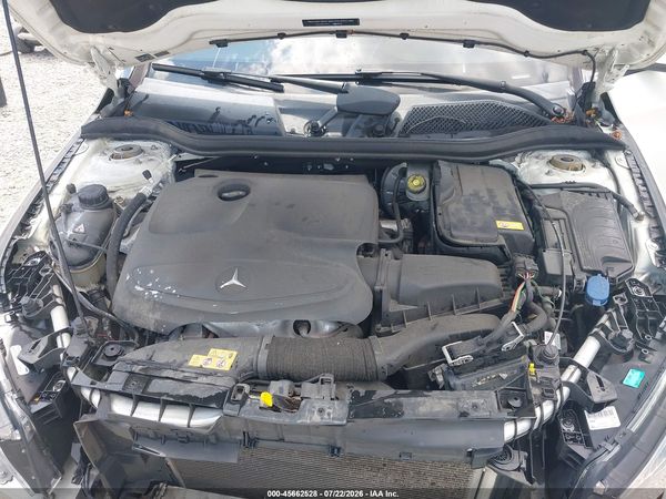 2015 MERCEDES-BENZ CLA 250 CLA250 — I10