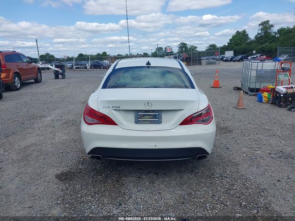 2015 MERCEDES-BENZ CLA 250 CLA250 — I119