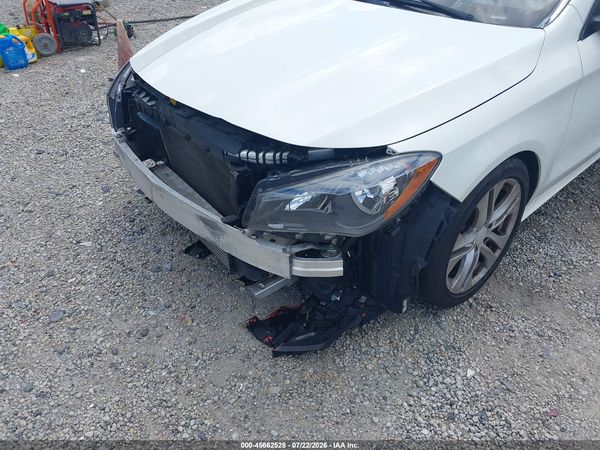 2015 MERCEDES-BENZ CLA 250 CLA250 — I154