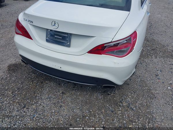 2015 MERCEDES-BENZ CLA 250 CLA250 — I156