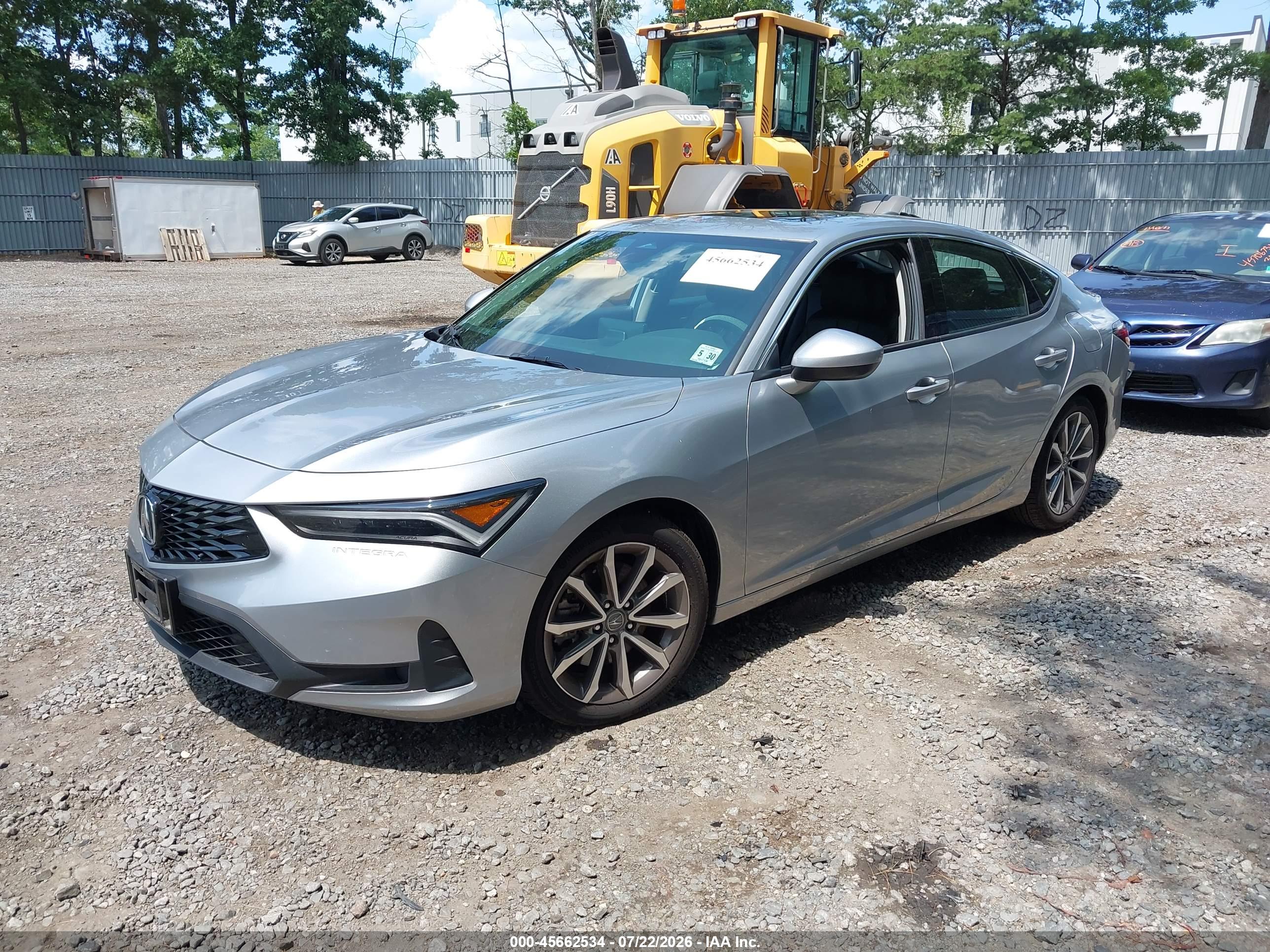2025 ACURA INTEGRA BASE
