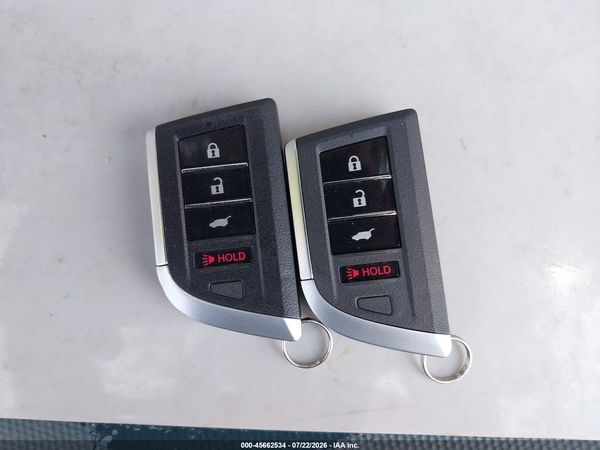 2025 ACURA INTEGRA BASE