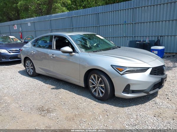 2025 ACURA INTEGRA BASE