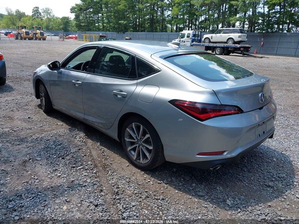 2025 ACURA INTEGRA BASE