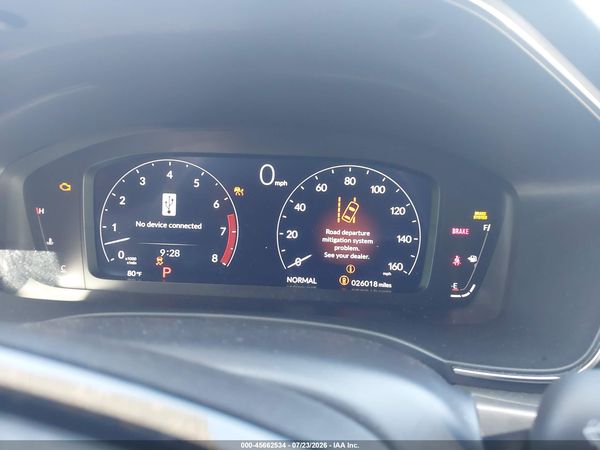 2025 ACURA INTEGRA BASE