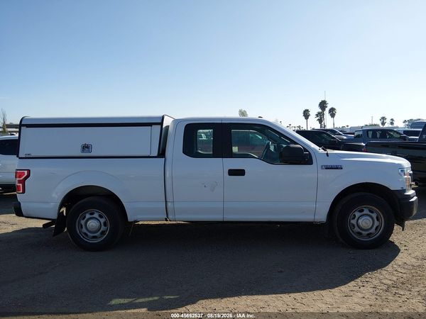 2018 FORD F-150 XL