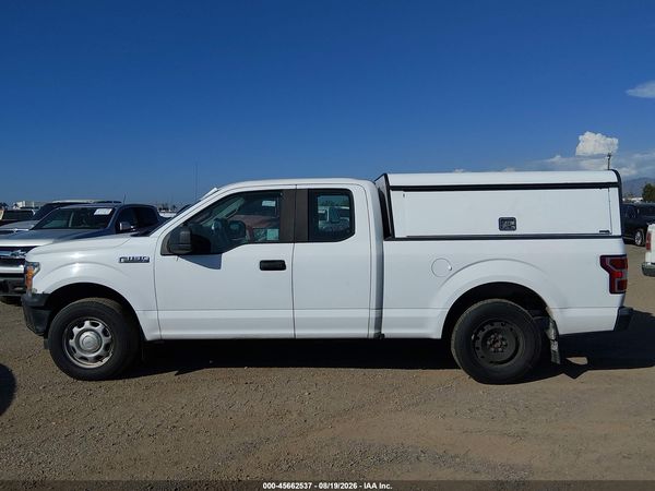 2018 FORD F-150 XL