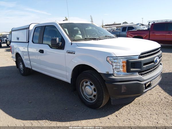 2018 FORD F-150 XL