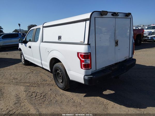 2018 FORD F-150 XL