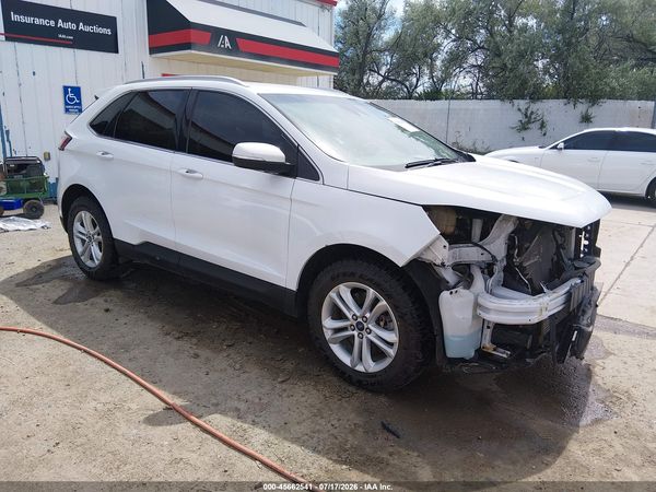 2019 FORD EDGE SEL — I1