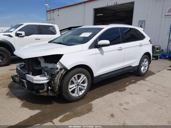 2019 FORD EDGE SEL — I2