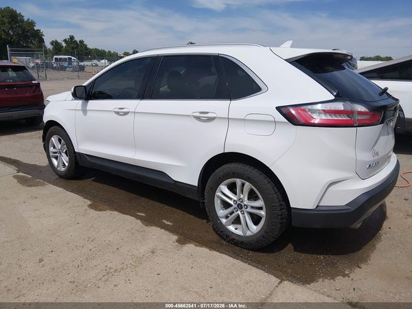 2019 FORD EDGE SEL — I3