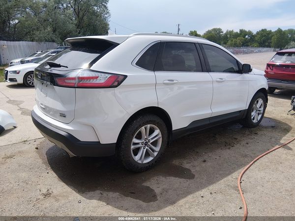 2019 FORD EDGE SEL — I4