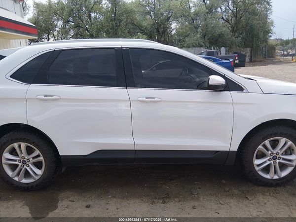 2019 FORD EDGE SEL — I116