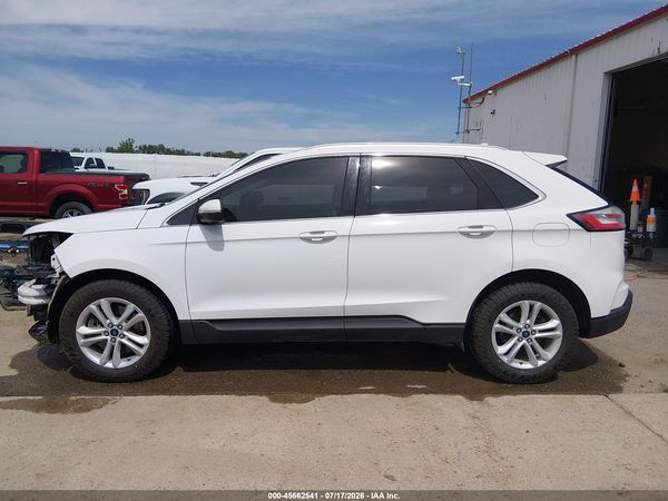 2019 FORD EDGE SEL — I117