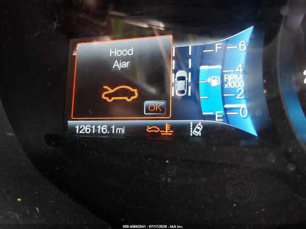 2019 FORD EDGE SEL — I118