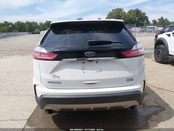 2019 FORD EDGE SEL — I119