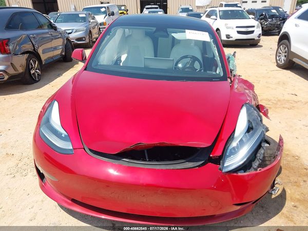 2023 TESLA MODEL 3 REAR-WHEEL DRIVE