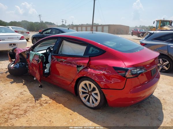 2023 TESLA MODEL 3 REAR-WHEEL DRIVE