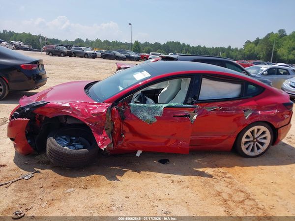 2023 TESLA MODEL 3 REAR-WHEEL DRIVE