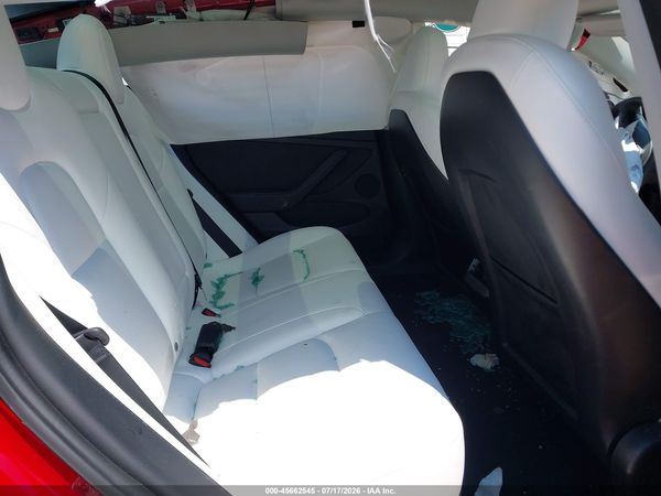 2023 TESLA MODEL 3 REAR-WHEEL DRIVE