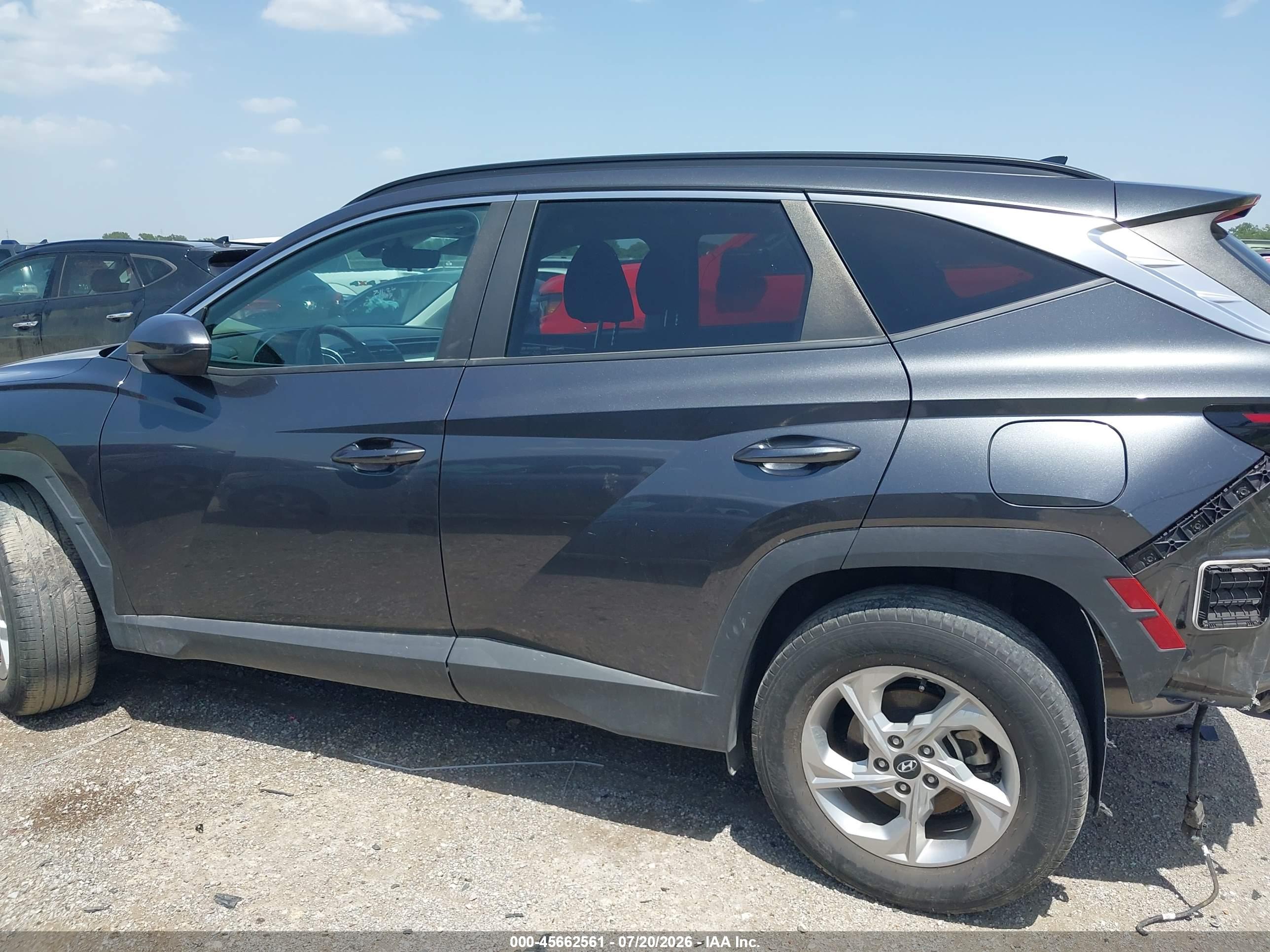2024 HYUNDAI TUCSON SEL