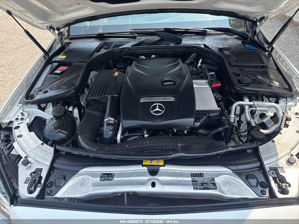 2015 MERCEDES-BENZ C 300 SPORT 4MATIC