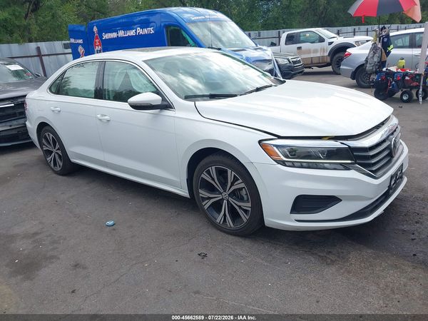 2021 VOLKSWAGEN PASSAT 2.0T SE — I1