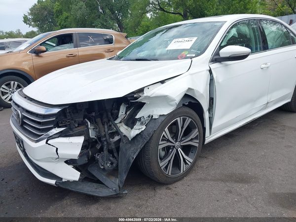 2021 VOLKSWAGEN PASSAT 2.0T SE — I6