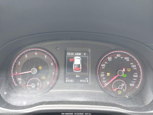 2021 VOLKSWAGEN PASSAT 2.0T SE — I7