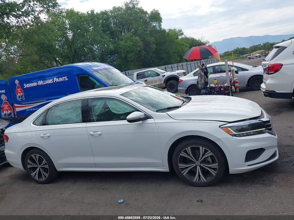 2021 VOLKSWAGEN PASSAT 2.0T SE — I116