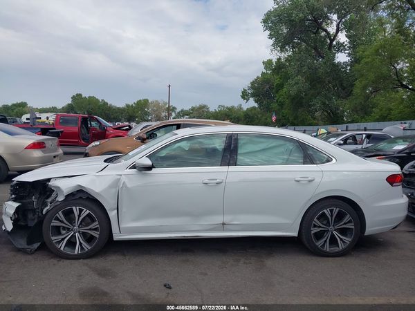 2021 VOLKSWAGEN PASSAT 2.0T SE — I117