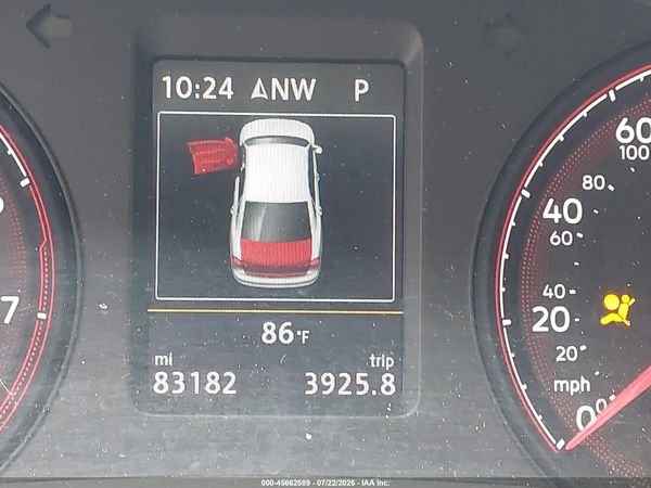 2021 VOLKSWAGEN PASSAT 2.0T SE — I118