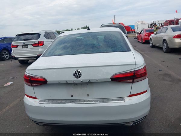 2021 VOLKSWAGEN PASSAT 2.0T SE — I119