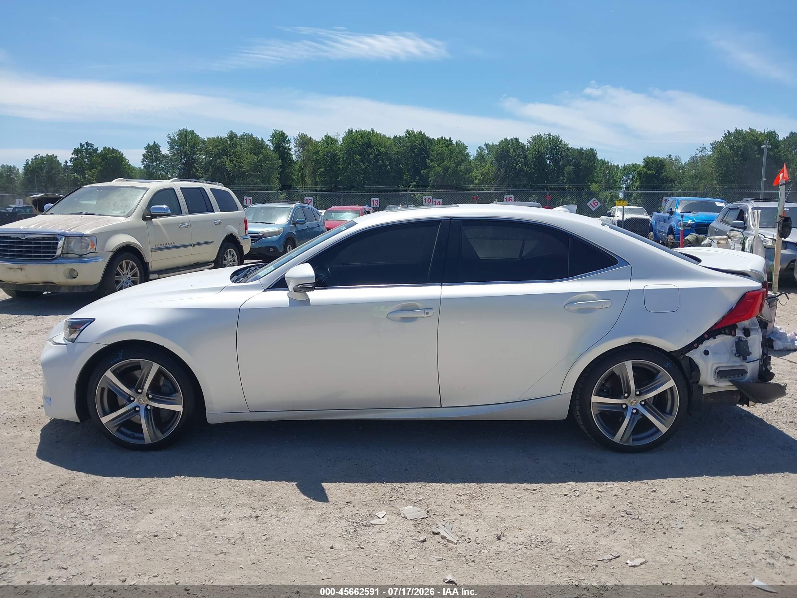 2018 LEXUS IS 300