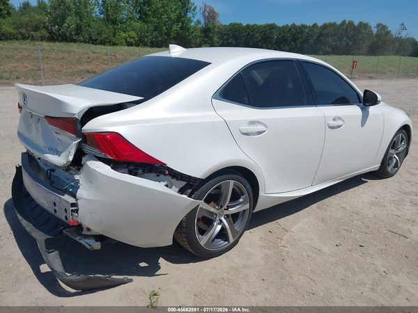 2018 LEXUS IS 300