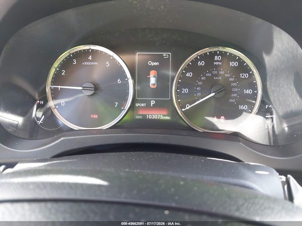 2018 LEXUS IS 300