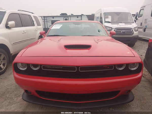2020 DODGE CHALLENGER R/T