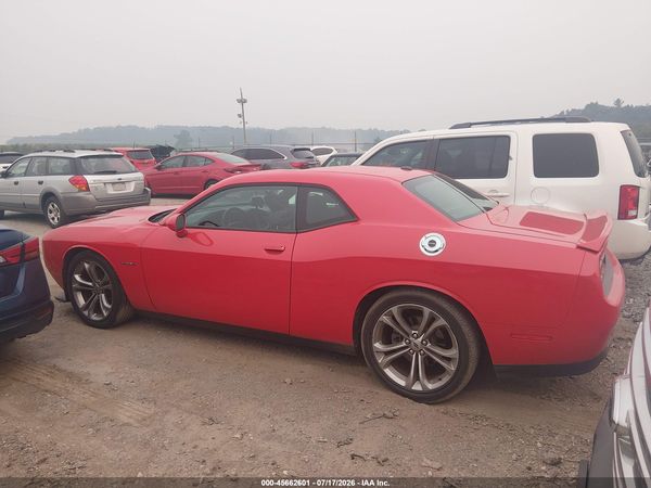 2020 DODGE CHALLENGER R/T