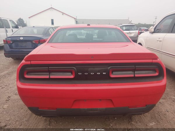 2020 DODGE CHALLENGER R/T