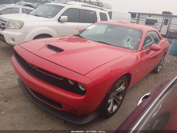 2020 DODGE CHALLENGER R/T