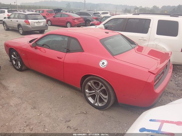 2020 DODGE CHALLENGER R/T