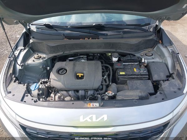 2022 KIA SELTOS S